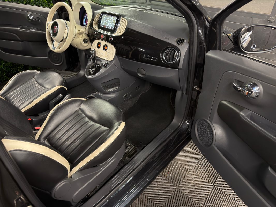 Fiat 500 LOUNGE