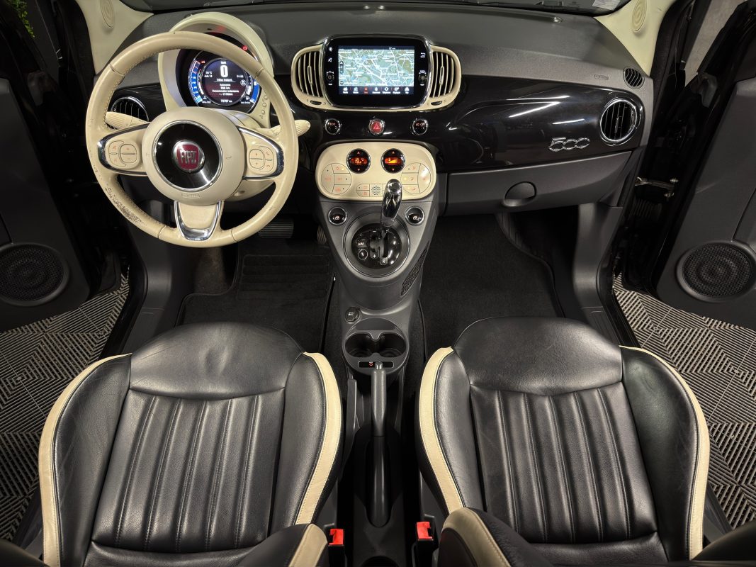 Fiat 500 LOUNGE