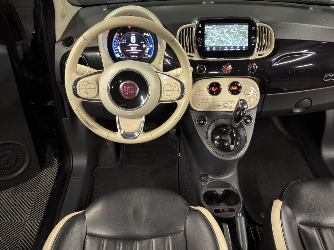 Fiat 500 LOUNGE