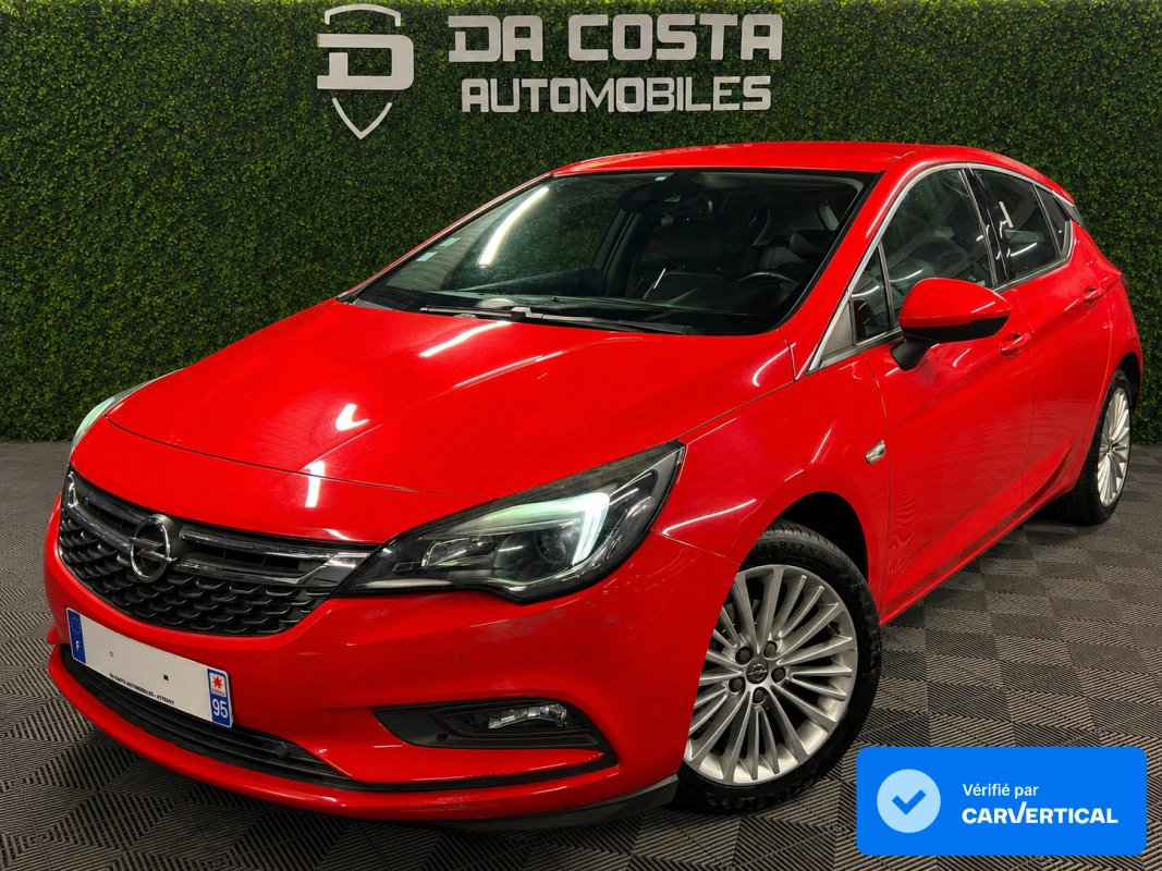 Opel Astra V INNOVATION 1.0 TURBO 105 Cv EcoFLEX APPLE CARPLAY & ANDROID / 5 PORTES - GARANTIE 1 AN