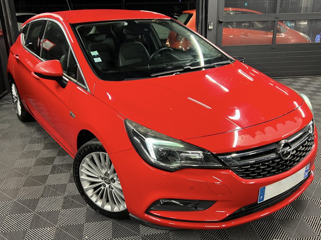 Opel Astra V INNOVATION 1.0 TURBO 105 Cv EcoFLEX APPLE CARPLAY & ANDROID / 5 PORTES - GARANTIE 1 AN