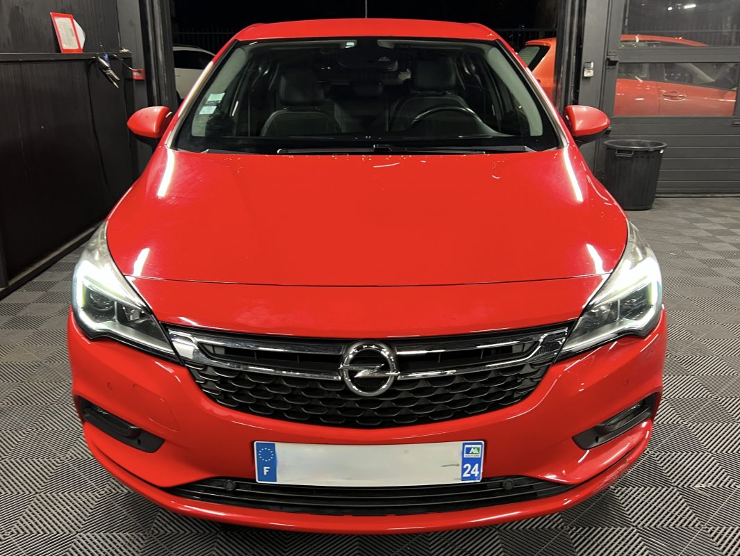 Opel Astra V INNOVATION 1.0 TURBO 105 Cv EcoFLEX APPLE CARPLAY & ANDROID / 5 PORTES - GARANTIE 1 AN