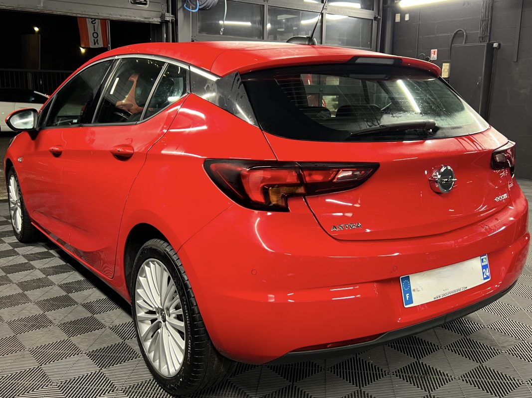 Opel Astra V INNOVATION 1.0 TURBO 105 Cv EcoFLEX APPLE CARPLAY & ANDROID / 5 PORTES - GARANTIE 1 AN