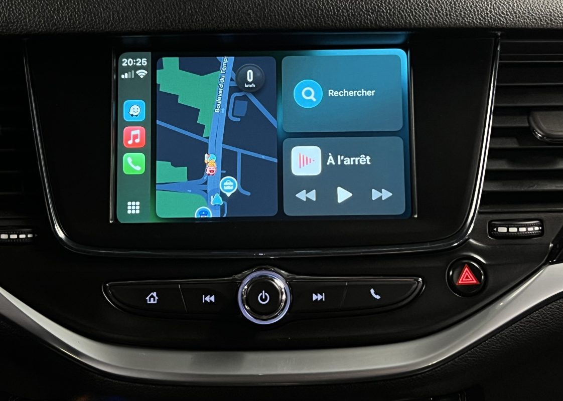 Opel Astra V INNOVATION 1.0 TURBO 105 Cv EcoFLEX APPLE CARPLAY & ANDROID / 5 PORTES - GARANTIE 1 AN