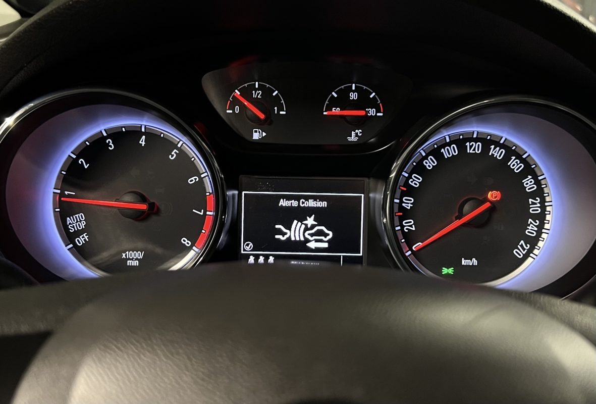 Opel Astra V INNOVATION 1.0 TURBO 105 Cv EcoFLEX APPLE CARPLAY & ANDROID / 5 PORTES - GARANTIE 1 AN