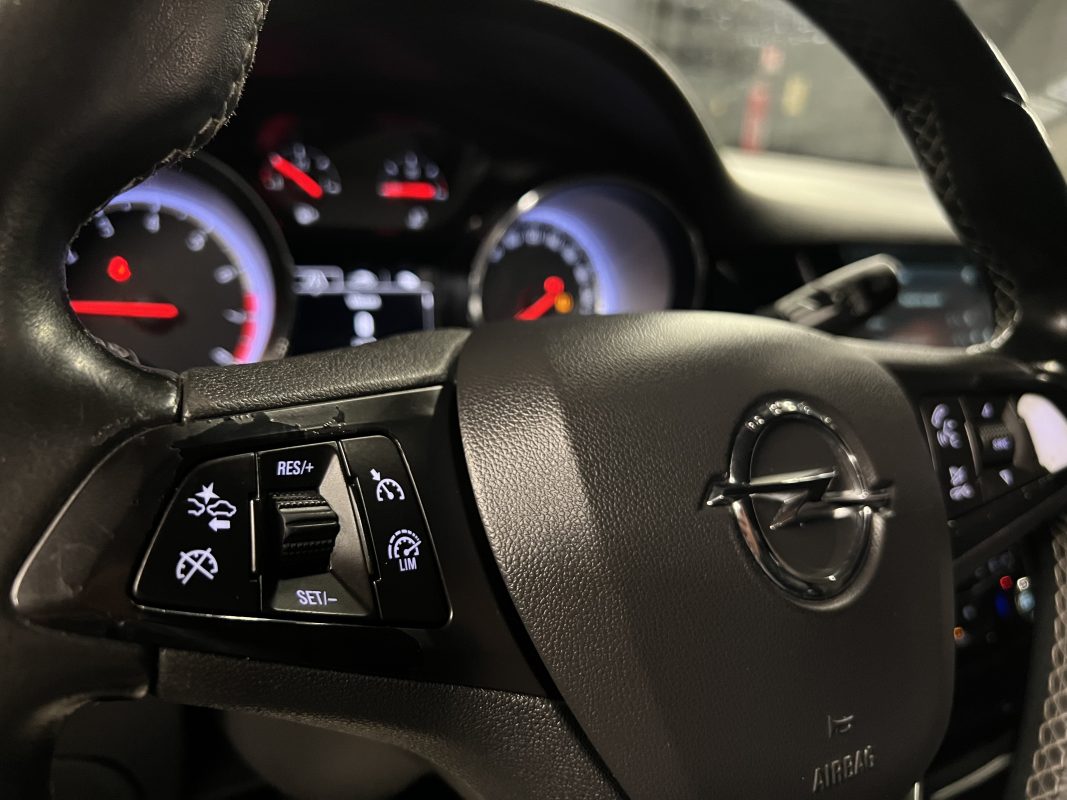 Opel Astra V INNOVATION 1.0 TURBO 105 Cv EcoFLEX APPLE CARPLAY & ANDROID / 5 PORTES - GARANTIE 1 AN