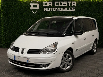 Renault Espace GRAND 25 TH 2.0 DCI 150 Cv AMENAGE PMR / BOITE AUTO TOIT OUVRANT 7 PLACES GPS
