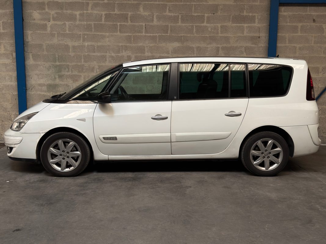 Renault Espace GRAND 25 TH 2.0 DCI 150 Cv AMENAGE PMR / BOITE AUTO TOIT OUVRANT 7 PLACES GPS