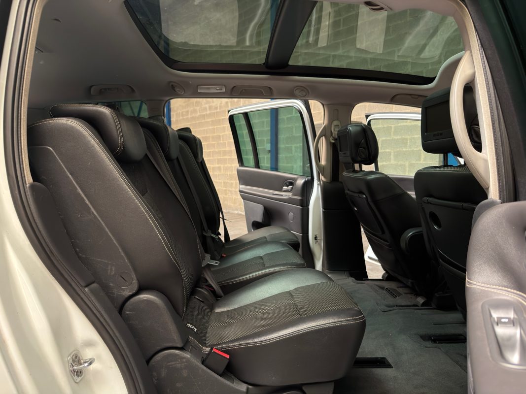 Renault Espace GRAND 25 TH 2.0 DCI 150 Cv AMENAGE PMR / BOITE AUTO TOIT OUVRANT 7 PLACES GPS