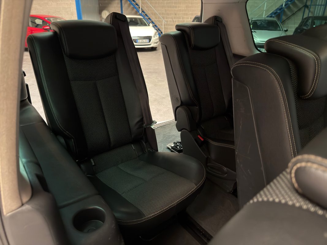 Renault Espace GRAND 25 TH 2.0 DCI 150 Cv AMENAGE PMR / BOITE AUTO TOIT OUVRANT 7 PLACES GPS