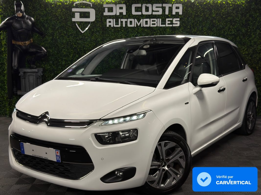 Citroen C4 1.6 THP 165 EXCLUSIVE EAT