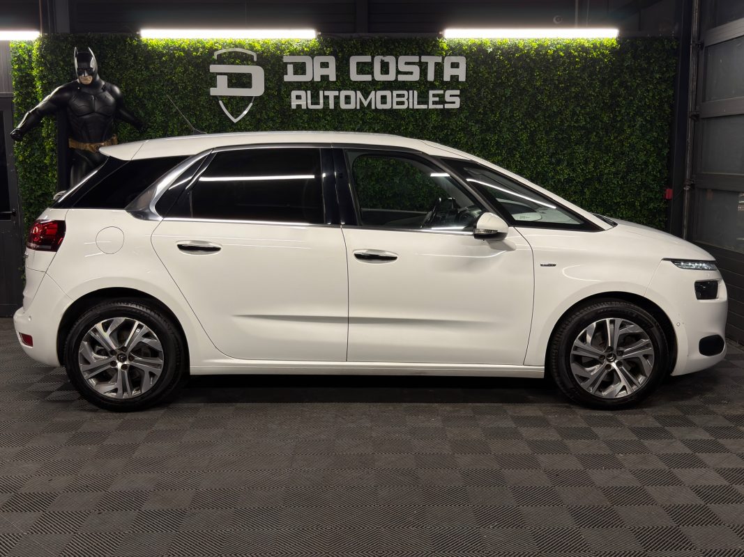 Citroen C4 1.6 THP 165 EXCLUSIVE EAT