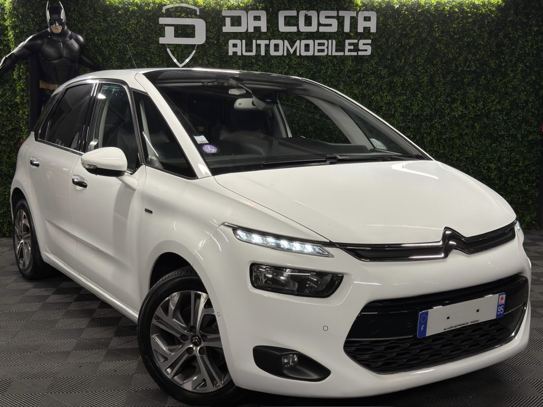 Citroen C4 1.6 THP 165 EXCLUSIVE EAT