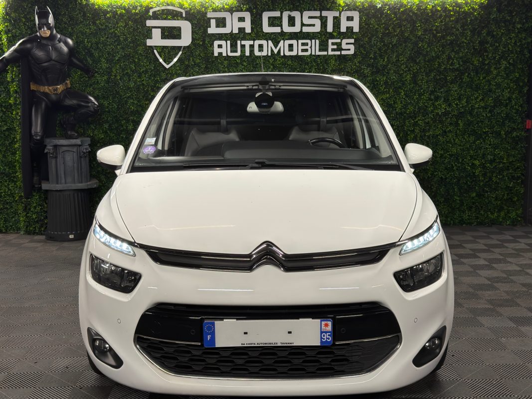 Citroen C4 1.6 THP 165 EXCLUSIVE EAT
