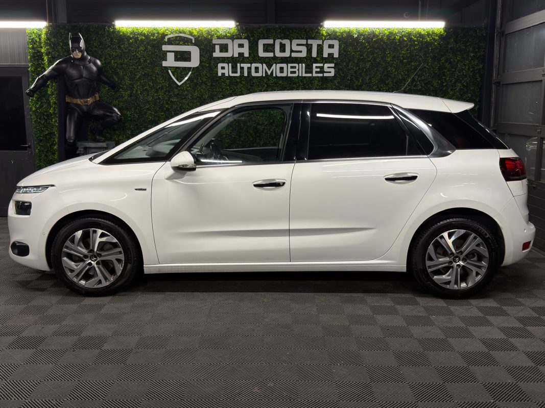 Citroen C4 1.6 THP 165 EXCLUSIVE EAT