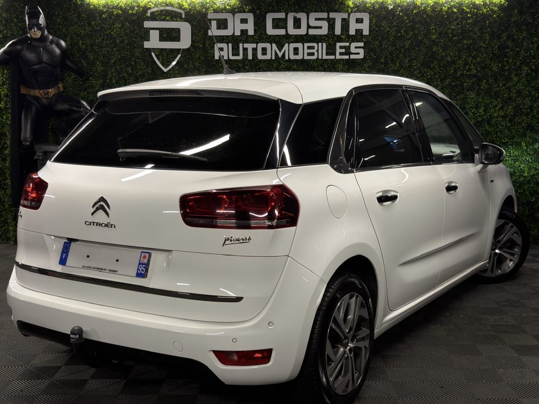 Citroen C4 1.6 THP 165 EXCLUSIVE EAT