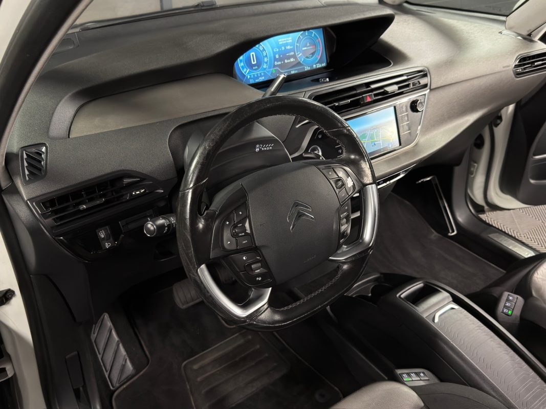 Citroen C4 1.6 THP 165 EXCLUSIVE EAT