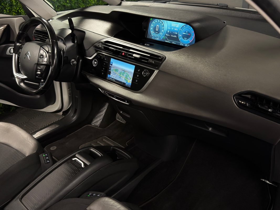 Citroen C4 1.6 THP 165 EXCLUSIVE EAT
