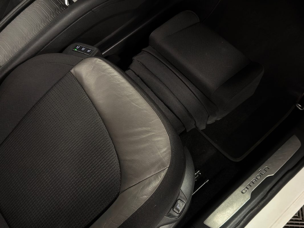 Citroen C4 1.6 THP 165 EXCLUSIVE EAT