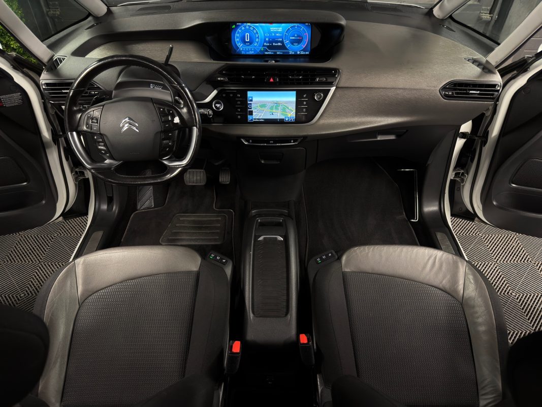 Citroen C4 1.6 THP 165 EXCLUSIVE EAT