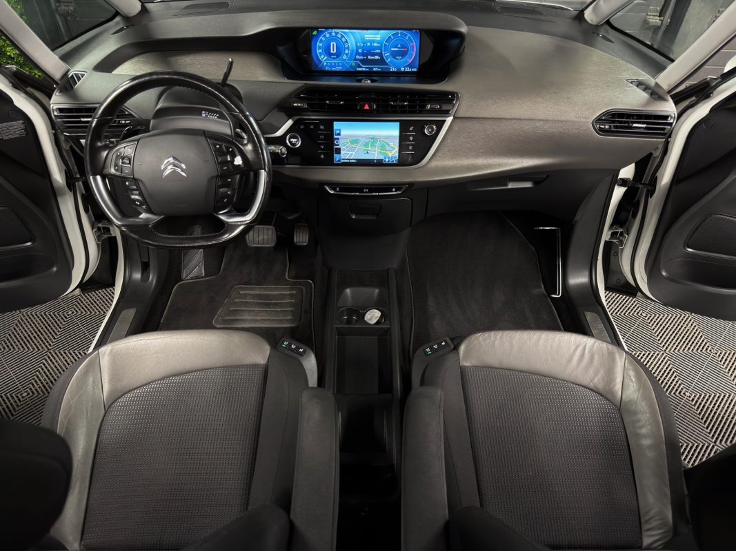 Citroen C4 1.6 THP 165 EXCLUSIVE EAT