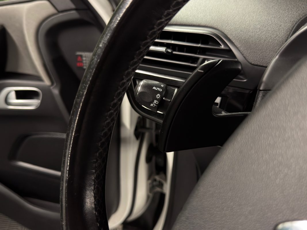 Citroen C4 1.6 THP 165 EXCLUSIVE EAT