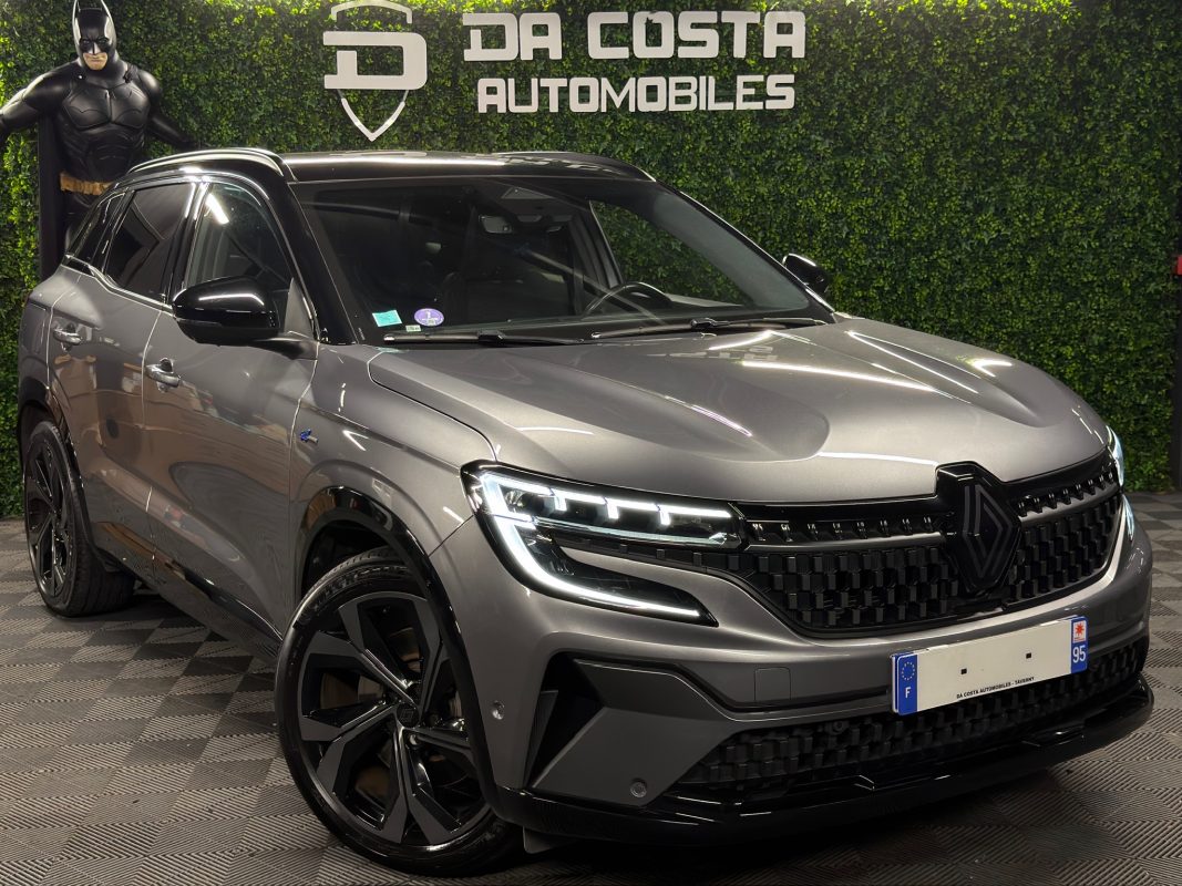 Renault Austral 1.2 E-TECH 200 TECHNO ESPRIT ALPINE 4CONTROL ADVANCED