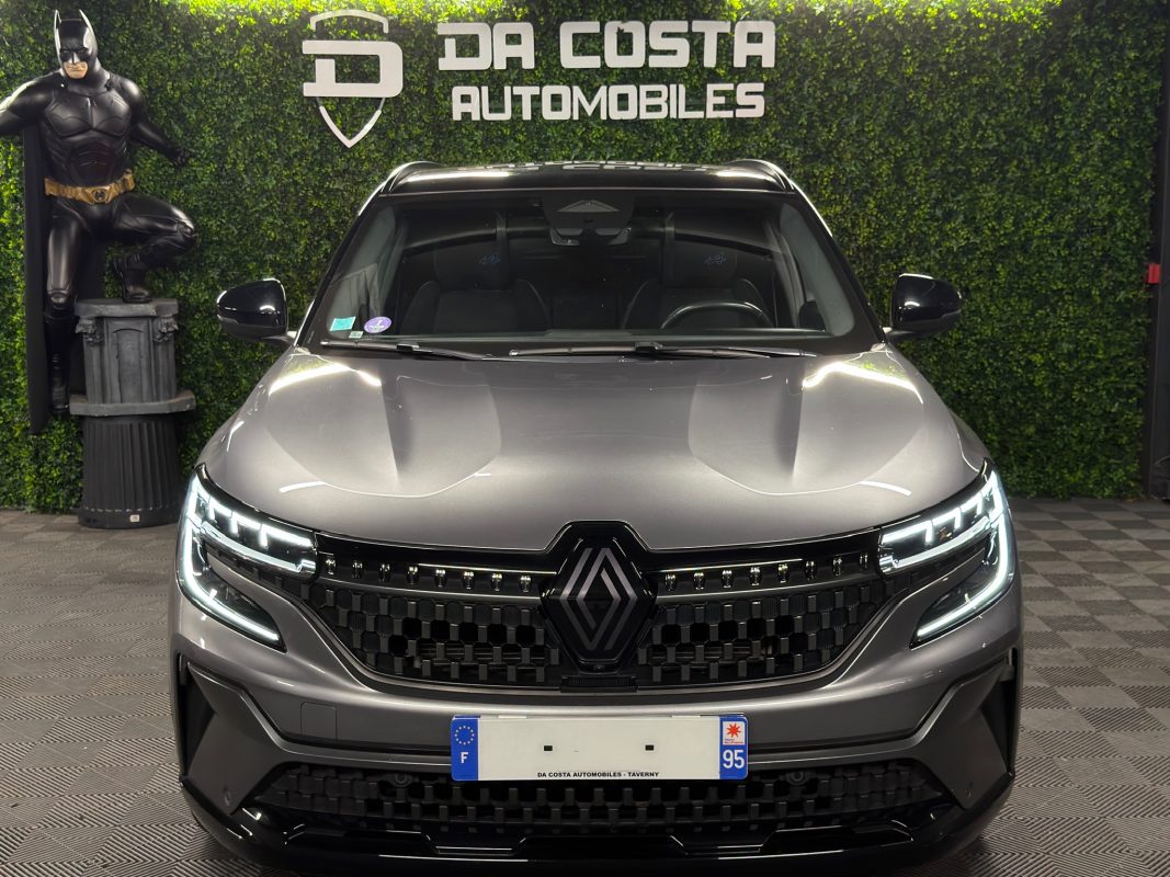 Renault Austral 1.2 E-TECH 200 TECHNO ESPRIT ALPINE 4CONTROL ADVANCED