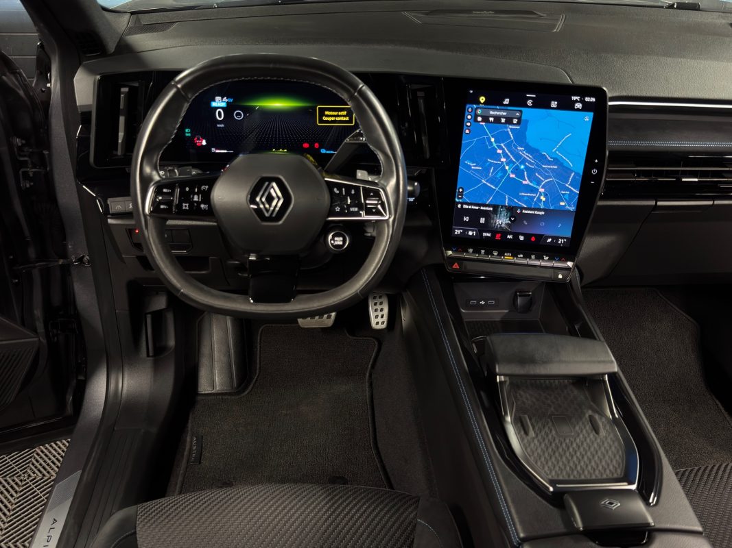 Renault Austral 1.2 E-TECH 200 TECHNO ESPRIT ALPINE 4CONTROL ADVANCED