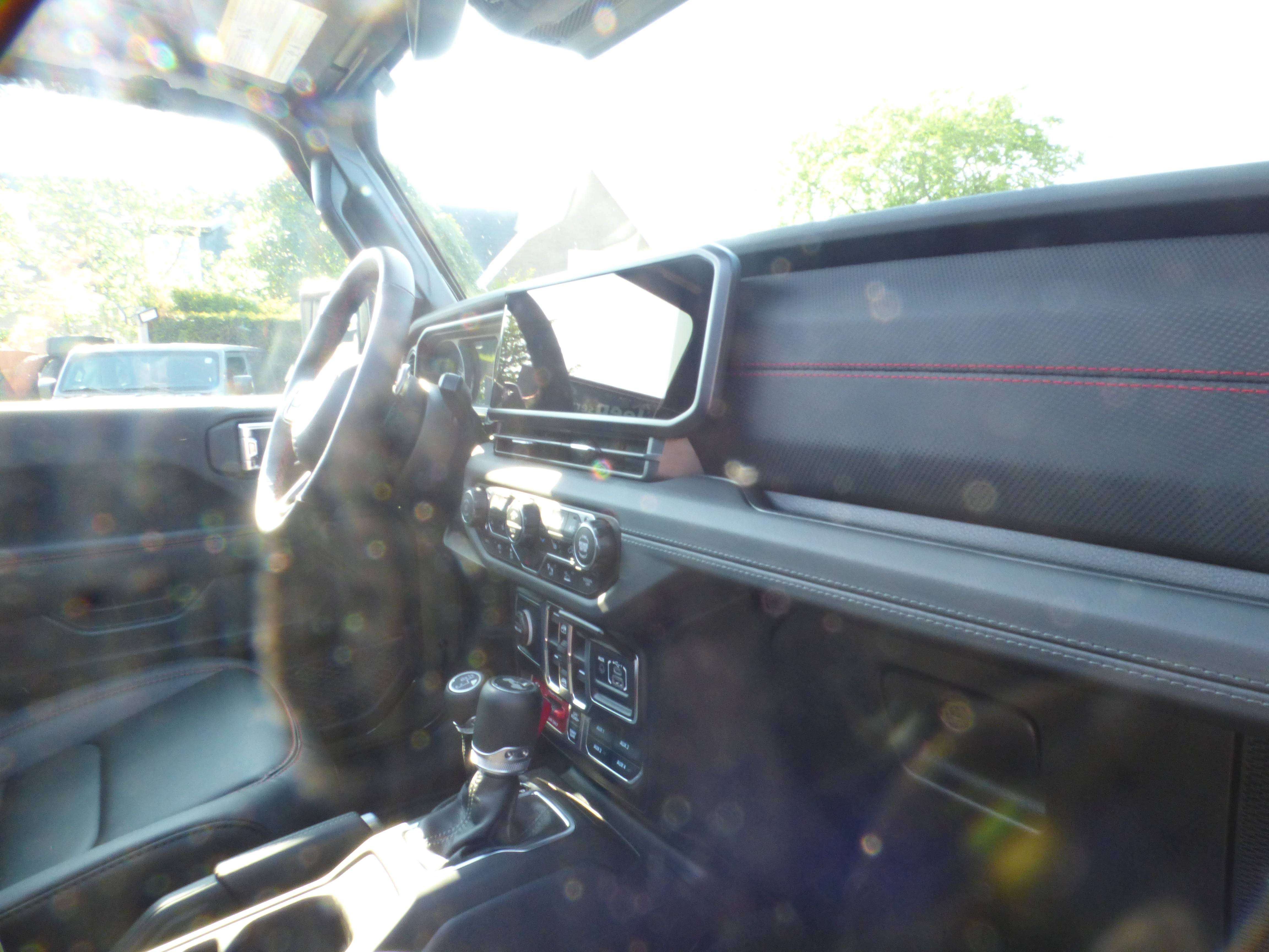 Jeep Wrangler **Moab 392 edition ** New ** Lichte vracht **