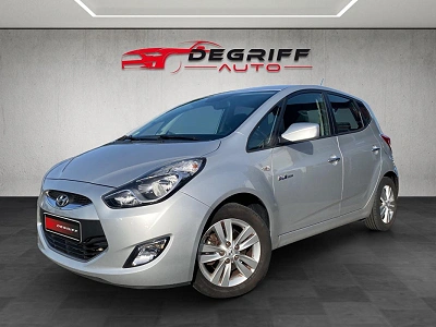 Hyundai Ix20 1.6 CRDi 115 Blue Drive Intuitive