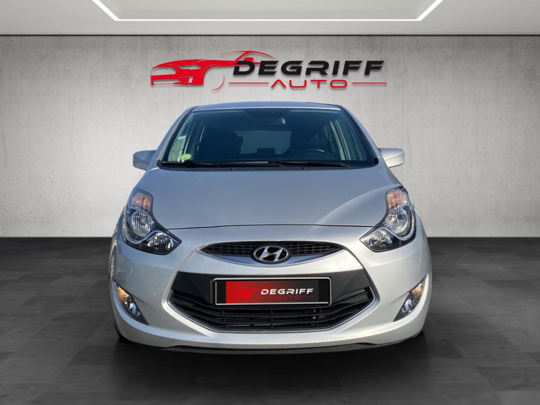 Hyundai Ix20 1.6 CRDi 115 Blue Drive Intuitive