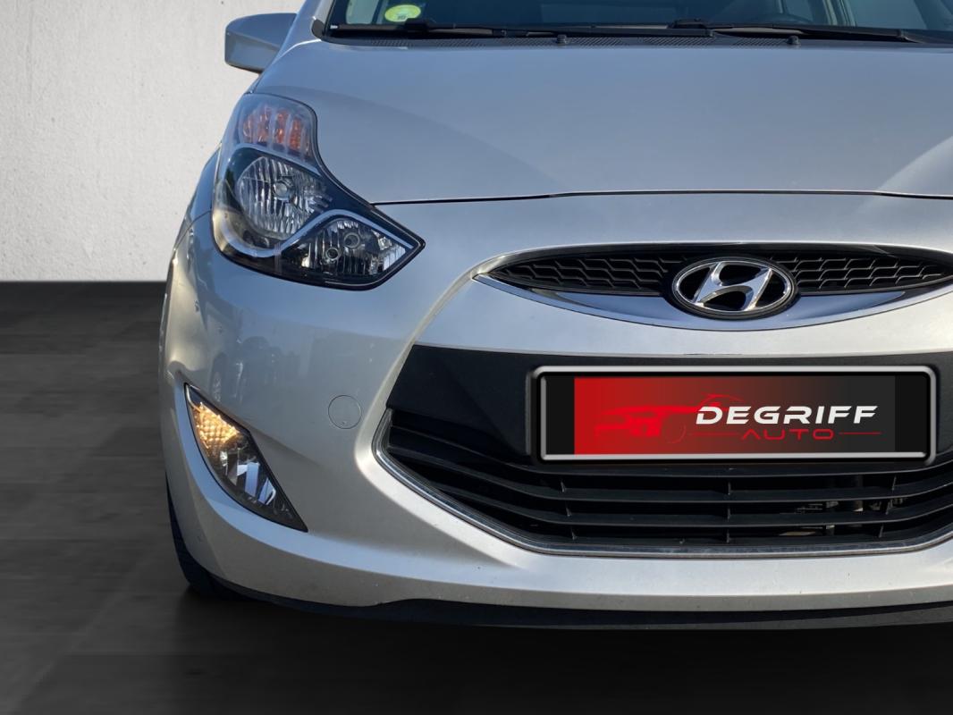 Hyundai Ix20 1.6 CRDi 115 Blue Drive Intuitive