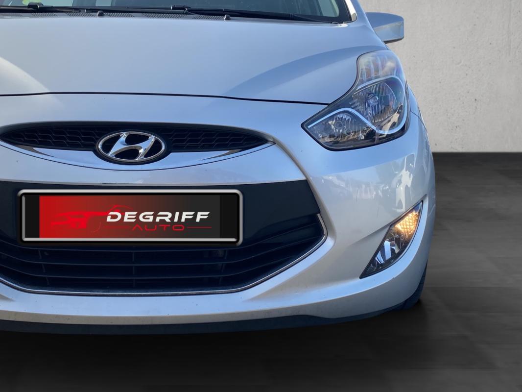 Hyundai Ix20 1.6 CRDi 115 Blue Drive Intuitive