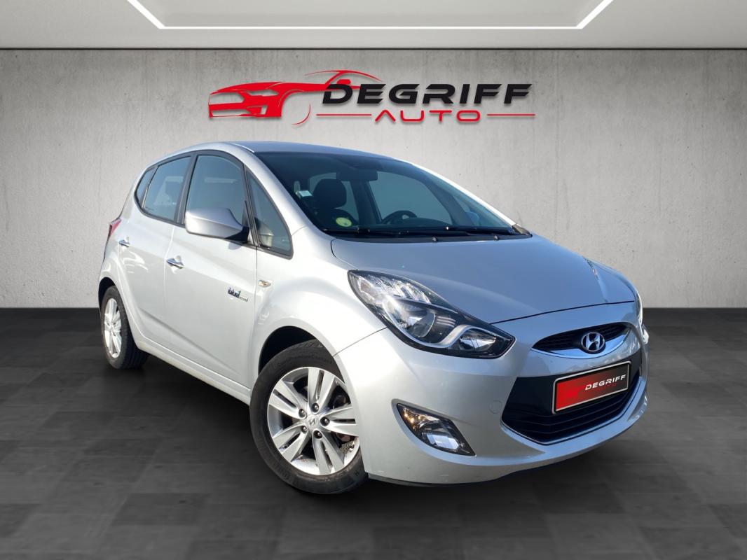 Hyundai Ix20 1.6 CRDi 115 Blue Drive Intuitive