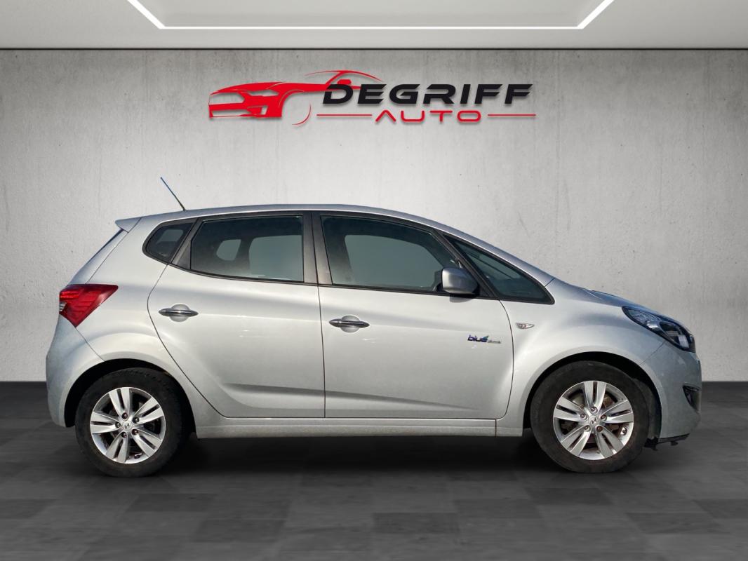 Hyundai Ix20 1.6 CRDi 115 Blue Drive Intuitive