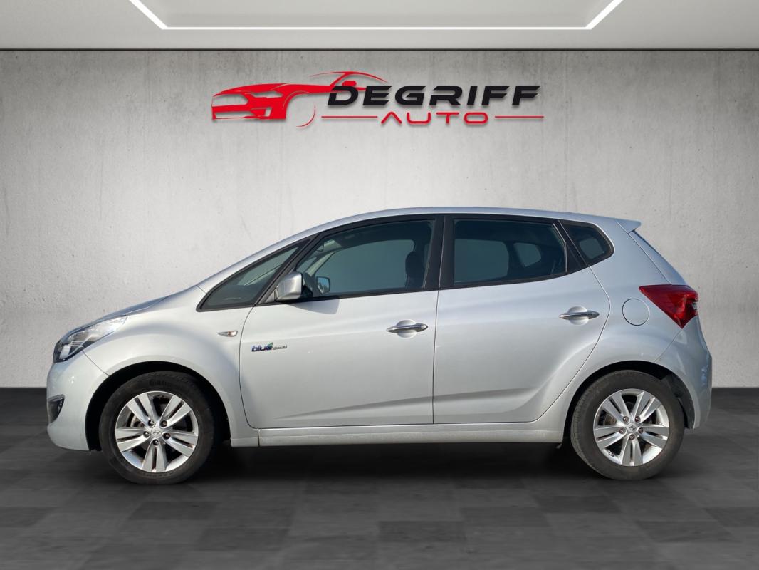 Hyundai Ix20 1.6 CRDi 115 Blue Drive Intuitive