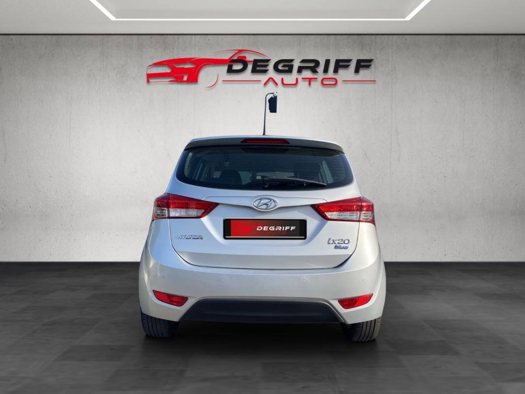 Hyundai Ix20 1.6 CRDi 115 Blue Drive Intuitive