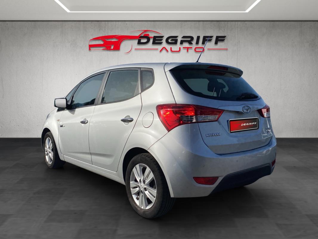 Hyundai Ix20 1.6 CRDi 115 Blue Drive Intuitive