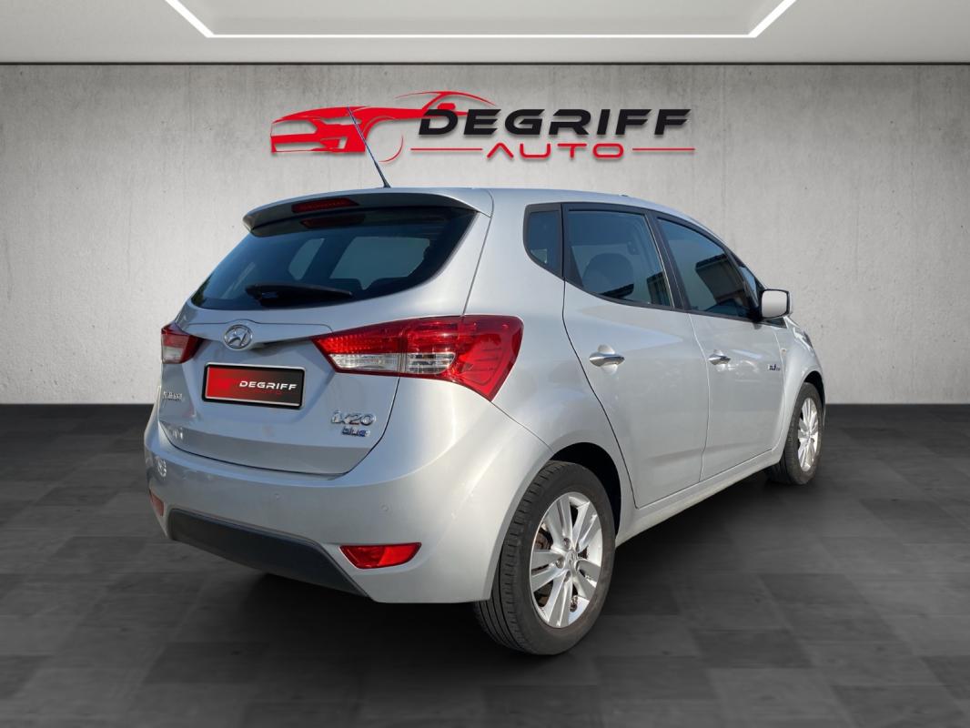 Hyundai Ix20 1.6 CRDi 115 Blue Drive Intuitive
