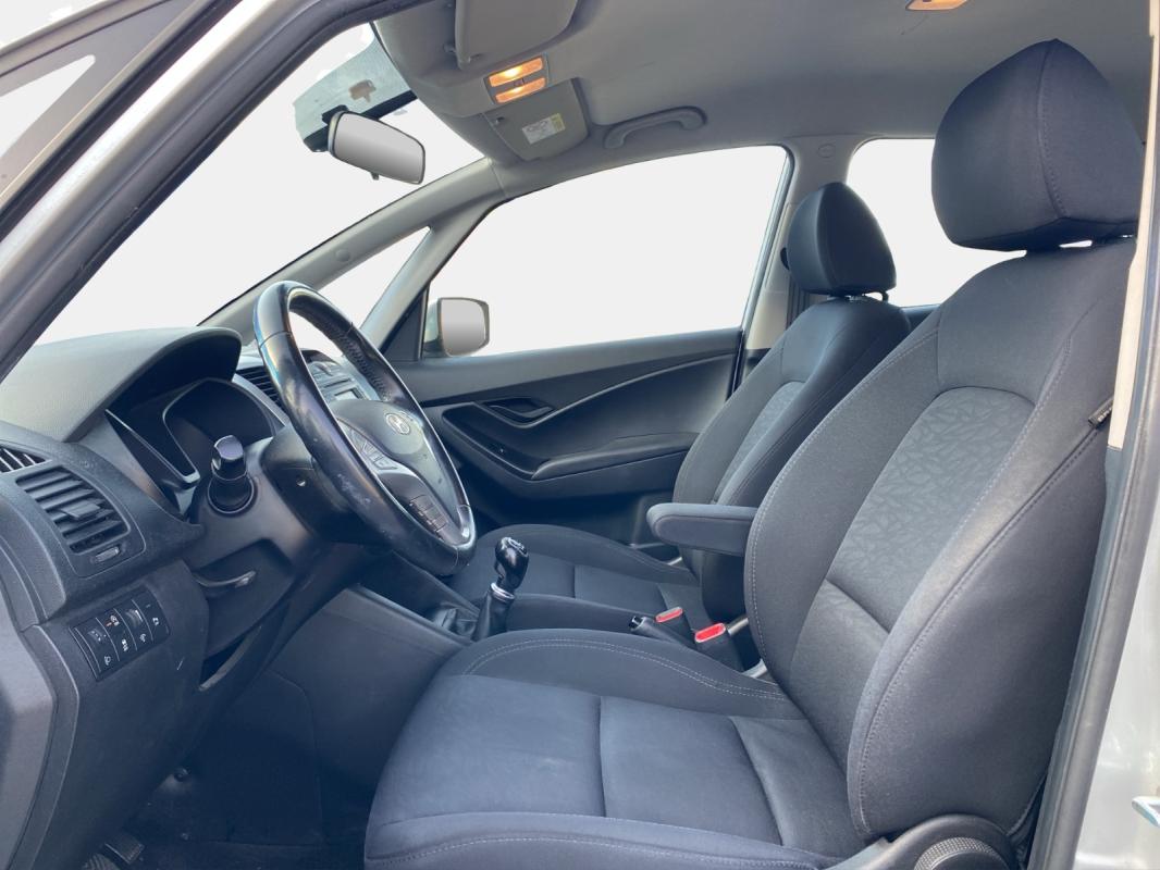 Hyundai Ix20 1.6 CRDi 115 Blue Drive Intuitive