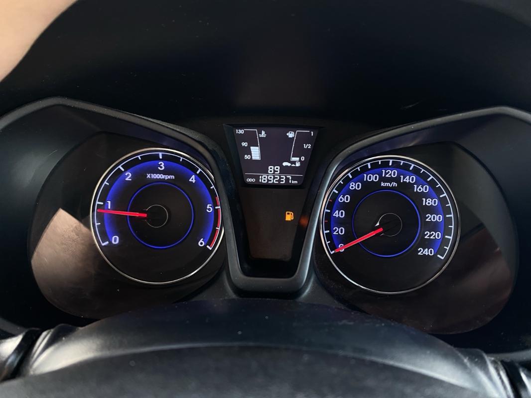 Hyundai Ix20 1.6 CRDi 115 Blue Drive Intuitive