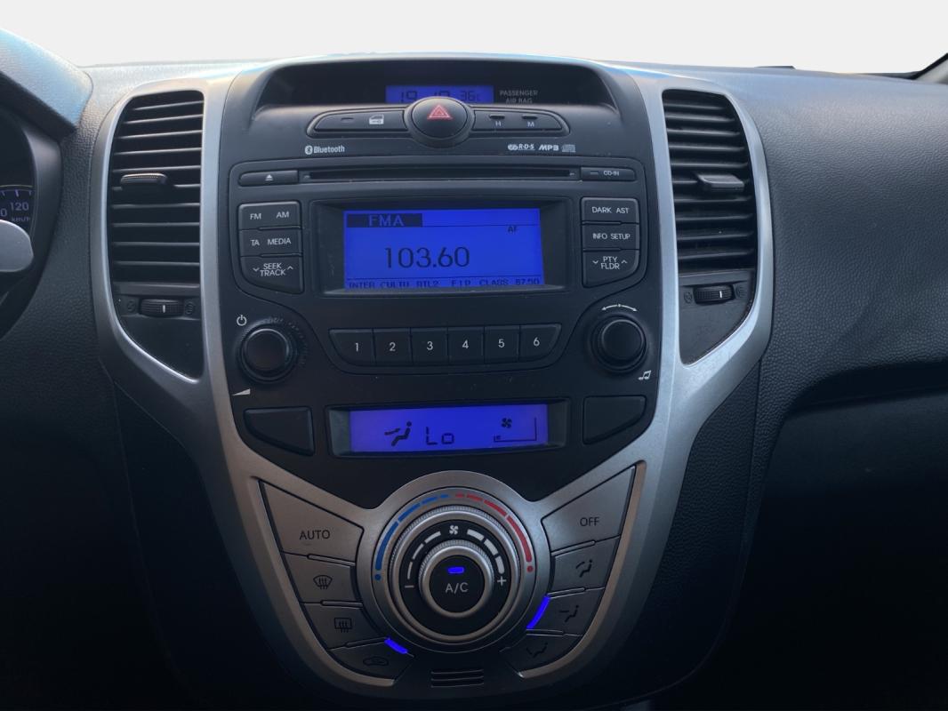 Hyundai Ix20 1.6 CRDi 115 Blue Drive Intuitive