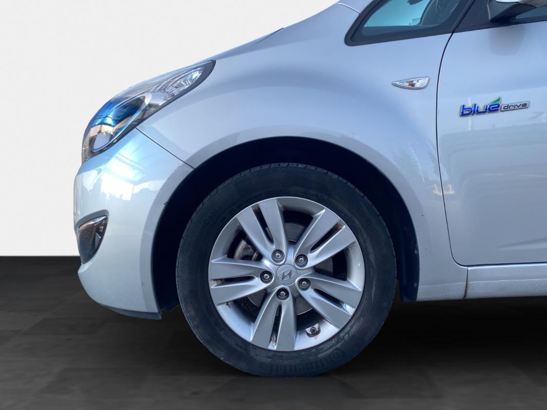 Hyundai Ix20 1.6 CRDi 115 Blue Drive Intuitive