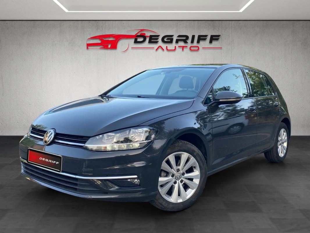 Volkswagen Golf 1.6 TDI 115 BlueMotion Technology FAP First Edition