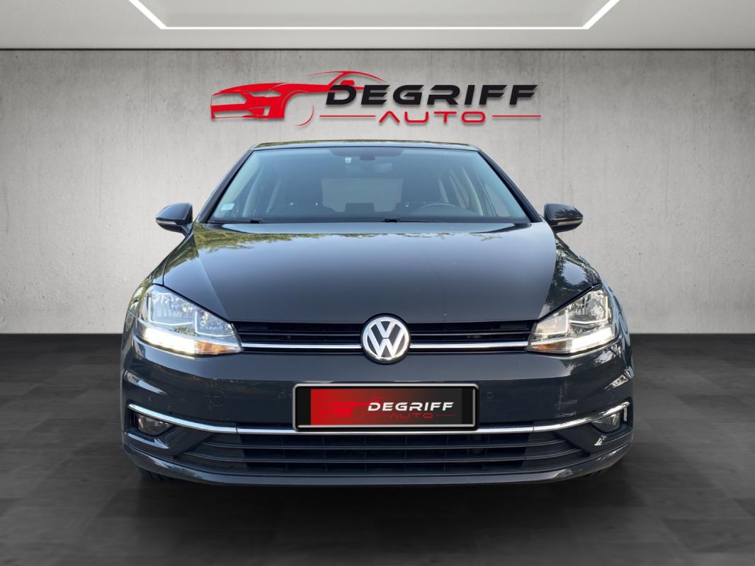 Volkswagen Golf 1.6 TDI 115 BlueMotion Technology FAP First Edition