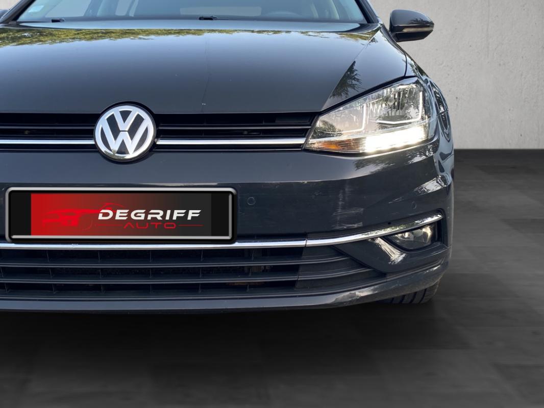 Volkswagen Golf 1.6 TDI 115 BlueMotion Technology FAP First Edition