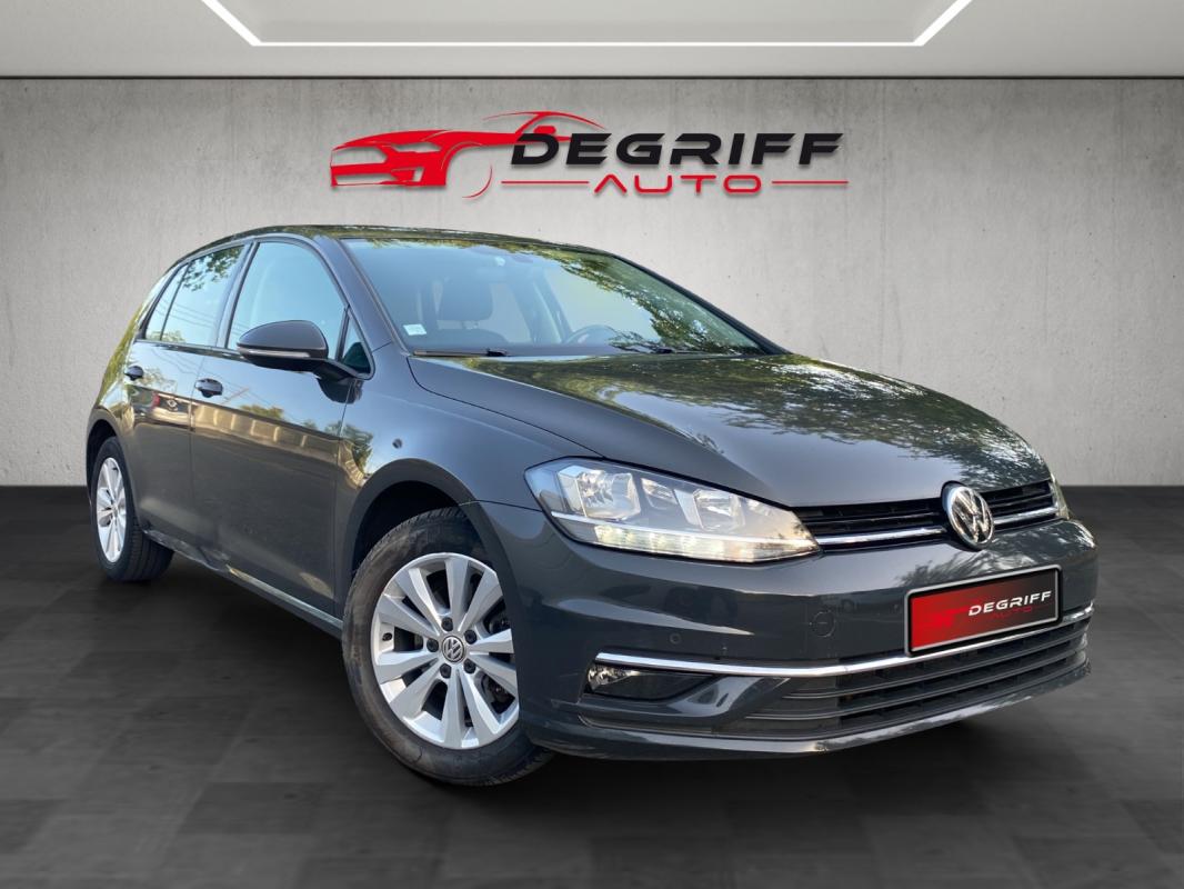 Volkswagen Golf 1.6 TDI 115 BlueMotion Technology FAP First Edition