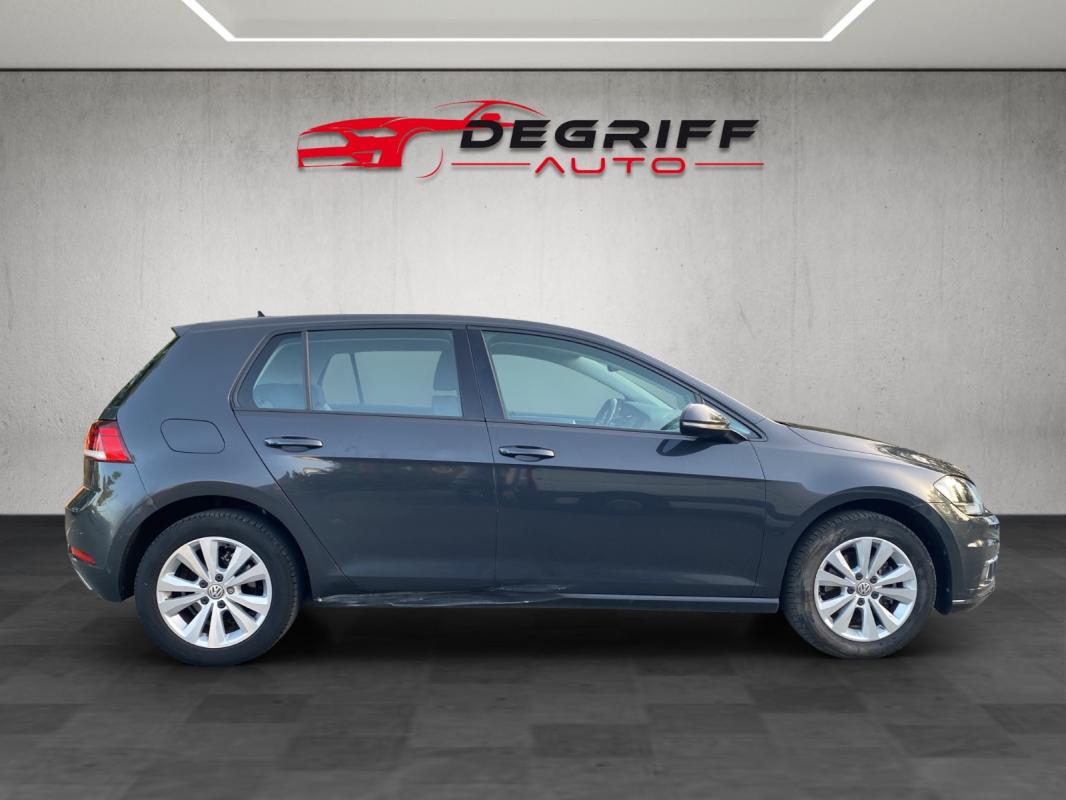 Volkswagen Golf 1.6 TDI 115 BlueMotion Technology FAP First Edition