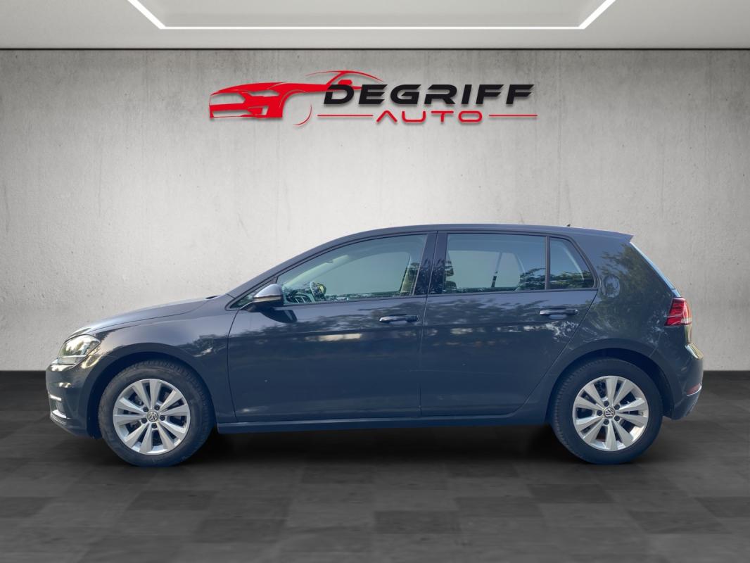 Volkswagen Golf 1.6 TDI 115 BlueMotion Technology FAP First Edition